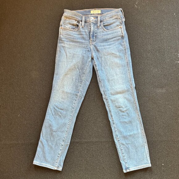 Madwell Road Tripper Stovepipe Jeans - Picture 4 of 4
